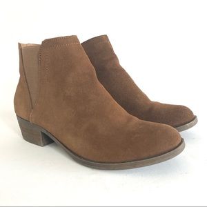 Kensie “Garry” Brown Bootie